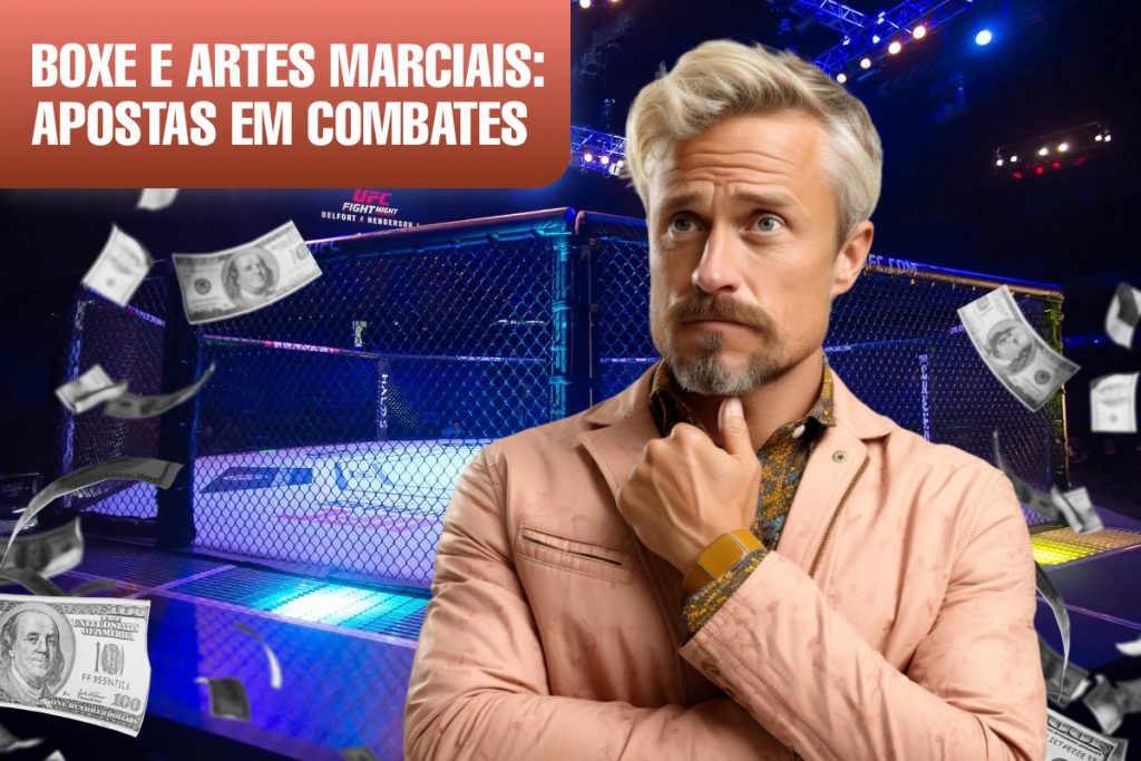 Boxe e Artes Marciais: Apostas em Combates