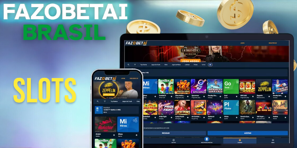 Como escolher o slot perfeito para jogar no Fazobetai